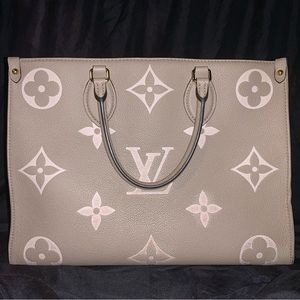 Louis Vuitton On The Go MM